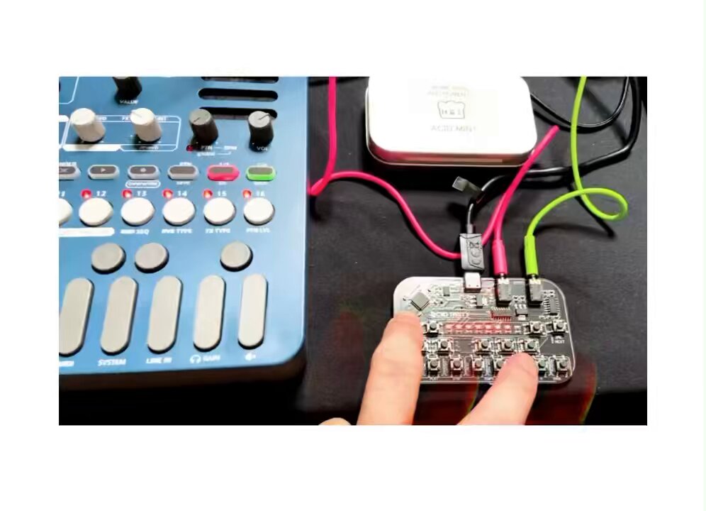 鍵盤楽器 ACID MINT HOME BAKE INSTRUMENTS 6e70775434887455b0f1309d4c2370