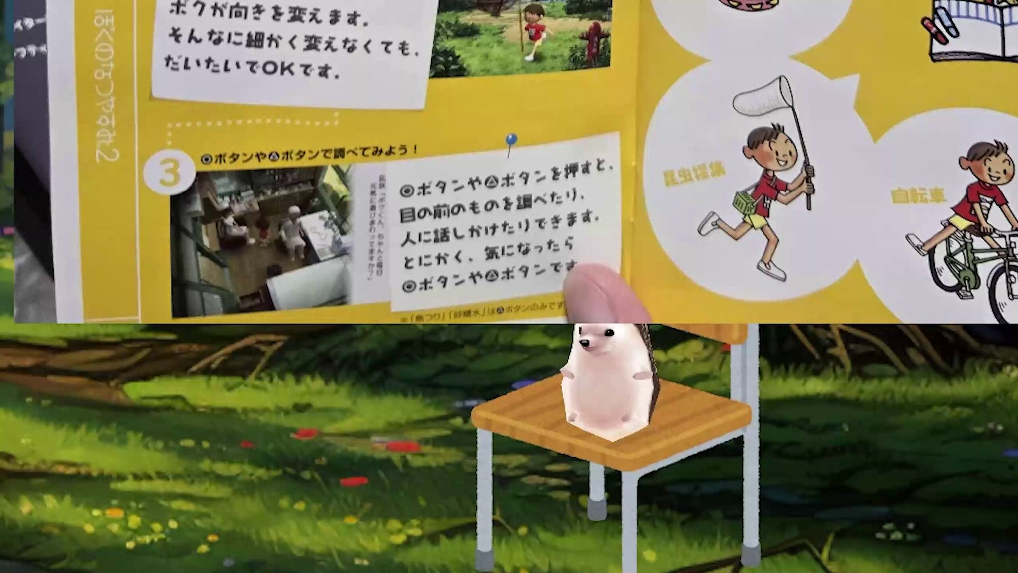 人はどうして出来たか 🦔あきー🦔 on X: