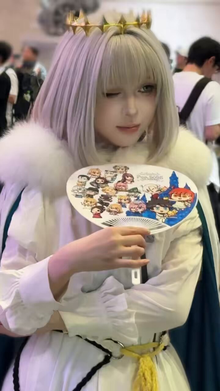 ここみるくページ ここなっつみるく🥥🍼 @福a!全日 (@cos_Ichigo15) / X
