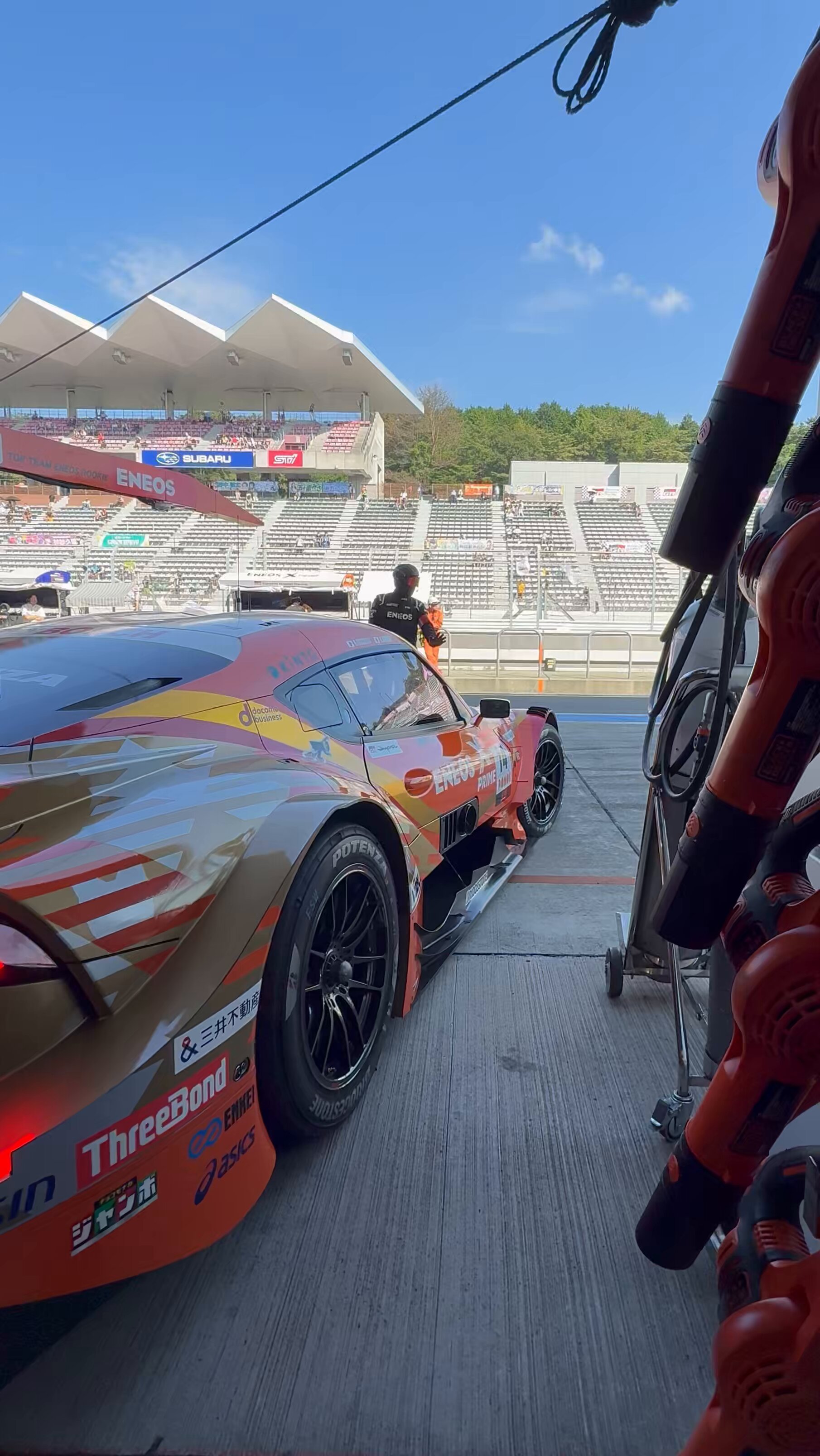 ROOKIE Racing on X: 