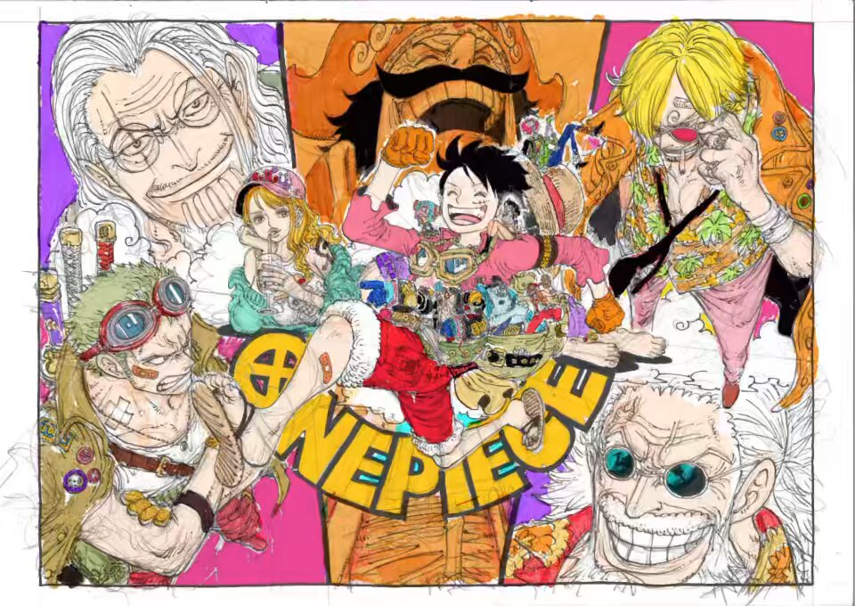 ワンピース まとめ売り ONE PIECE スタッフ【公式】/ Official on X: