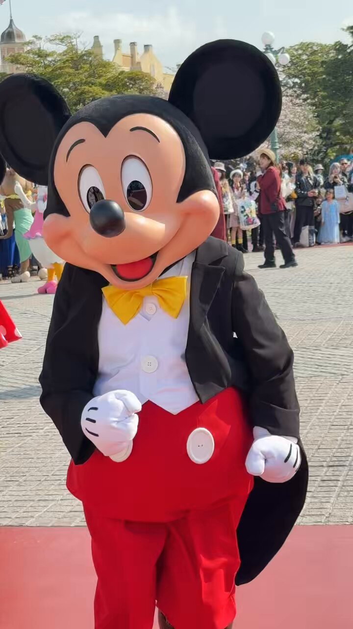 Disney - ひーちゃん たべっ子どうぶつ THE MOVIE ぬいぐるみS（うさぎちゃん