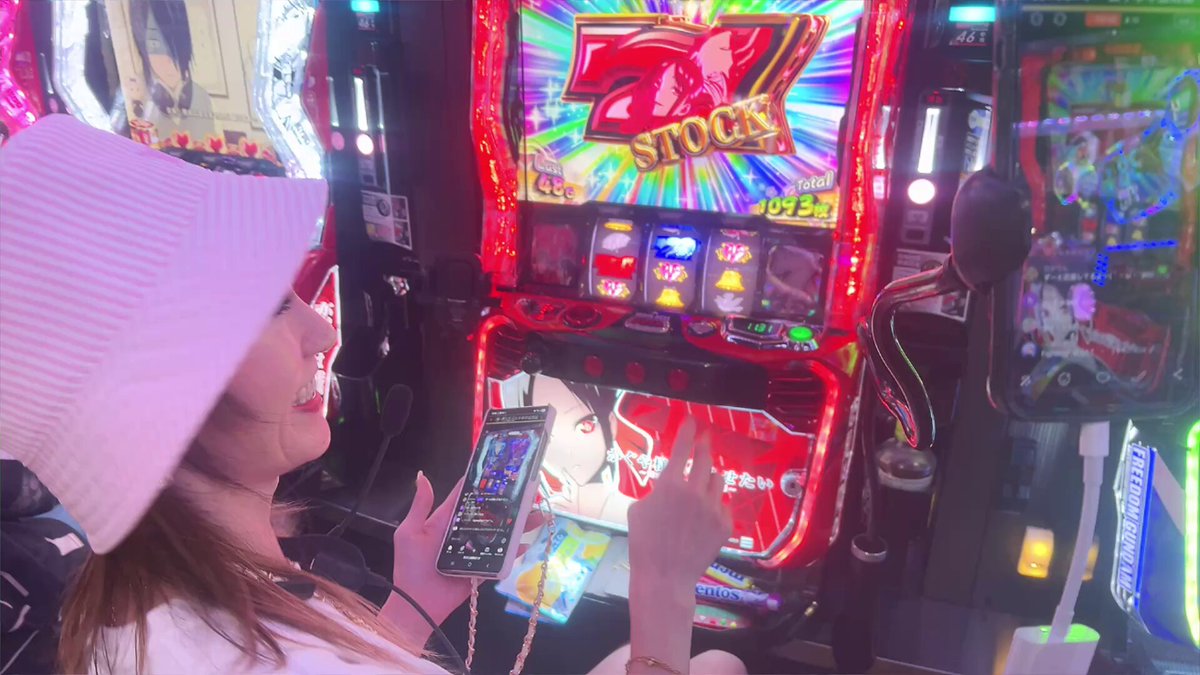 emimi確認ページ 新人スロYouTuber】転生スロッターEmimi 😺【転スロ