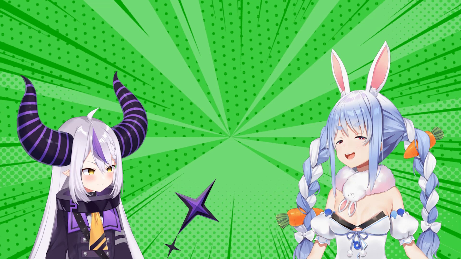 ラプラスダークネ ラプラス・ダークネス | 所属タレント一覧 | hololive