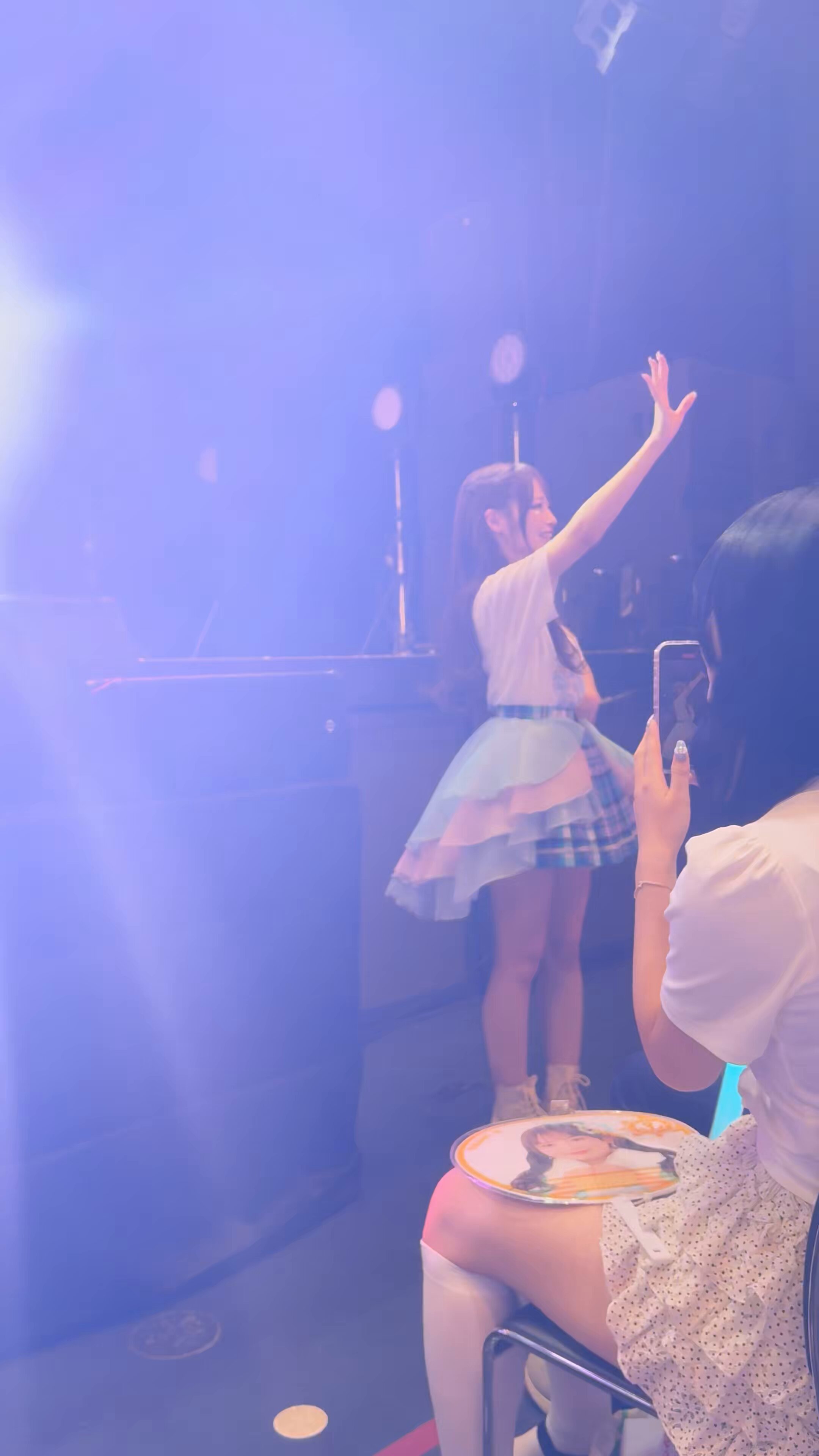 SKE48の大富豪はおわらない！入内嶋涼 サイン入りチェキ SKE48の大富豪はおわらない！入内嶋涼 サイン入りチェキ