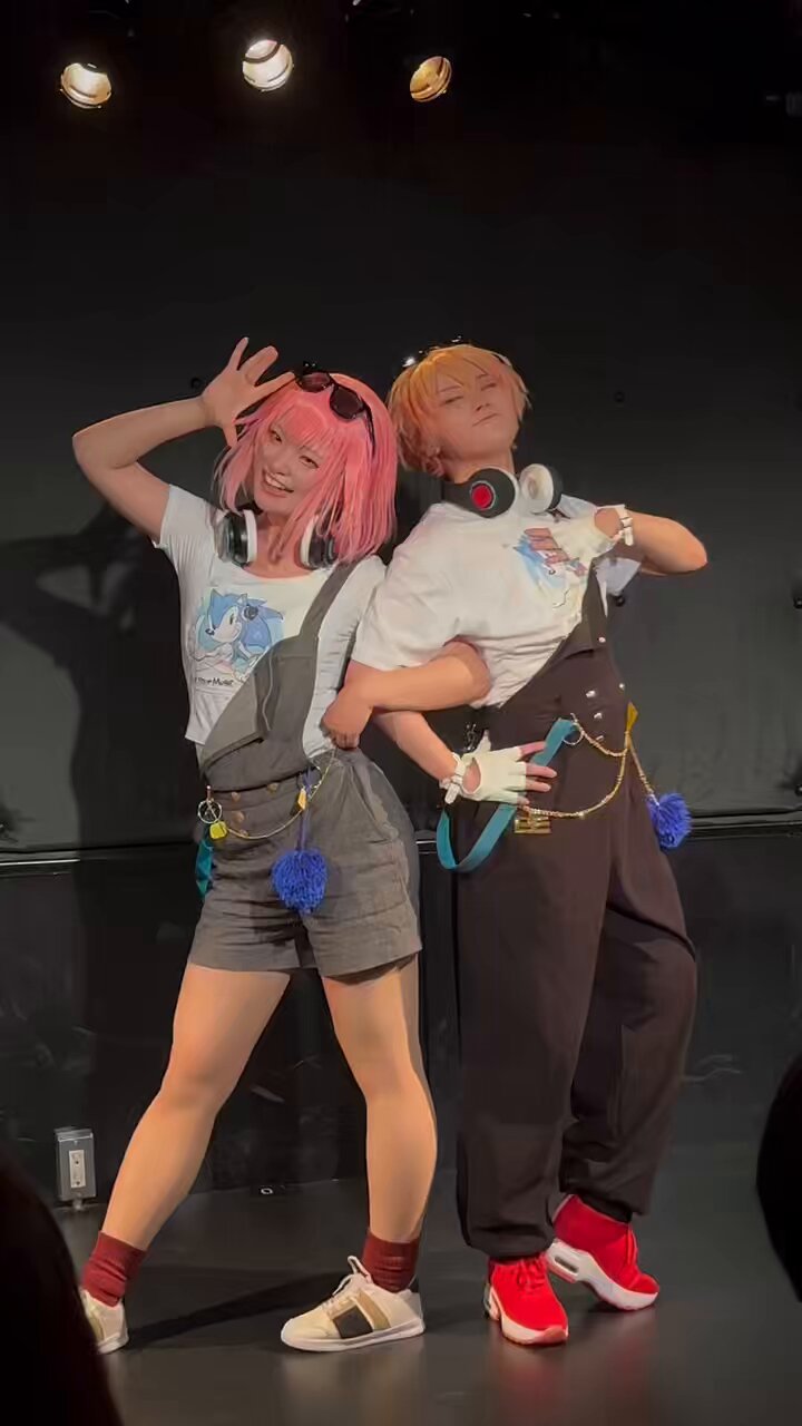 あさり🐣🪄8/23アニウン🚎8/30コスダン🎪🍔 (@asalirili) / X