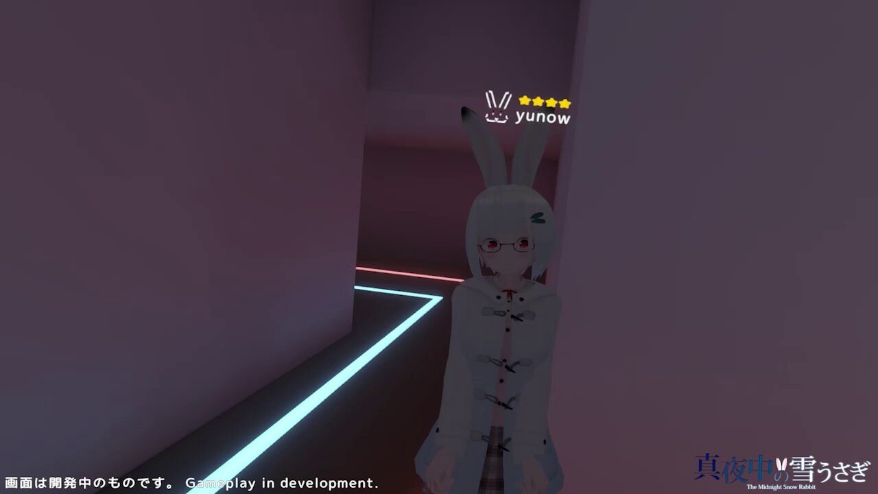 ヨツミフレーム🐰真夜中の雪うさぎ (@y23586) / X