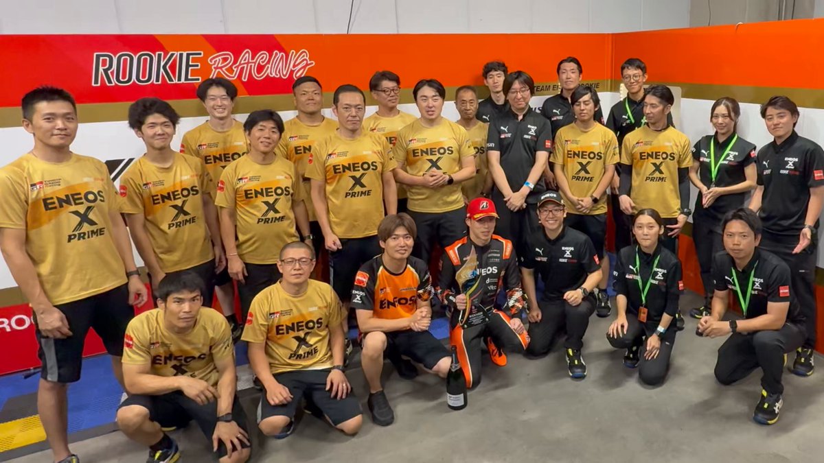 ROOKIE 20 SR トレーナーモデル　ルーキー ROOKIE Racing (@ROOKIE_Racing_) / X