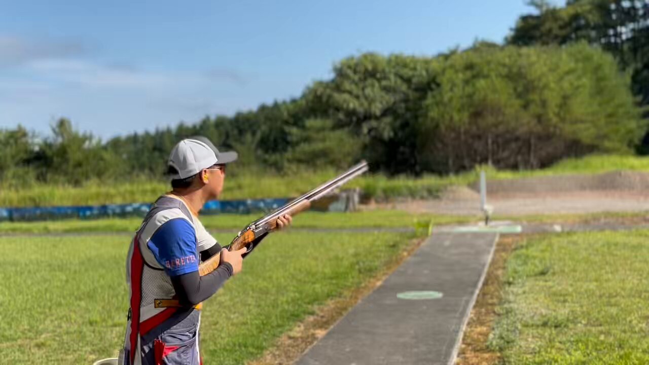 日本クレー射撃協会 二段 射撃 オリンピック JCSA 日本クレー射撃協会