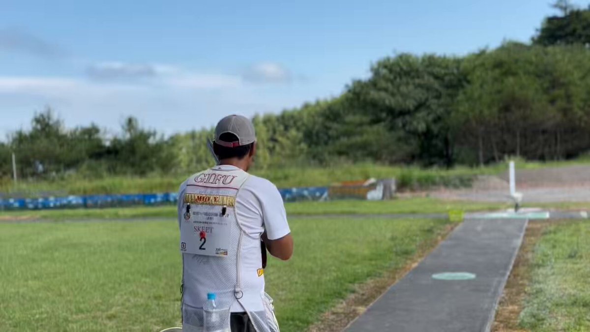 日本クレー射撃協会 初段 射撃 オリンピック JCSA 日本クレー射撃協会