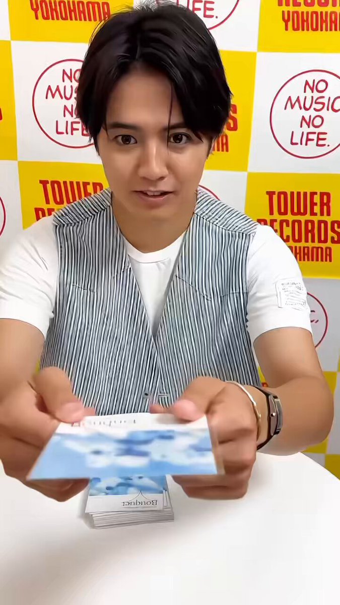 【未開封】片寄涼太 フォトプロップス 10周年 限定品 片寄涼太(ヨセ)のスタッフ公式 on X: 