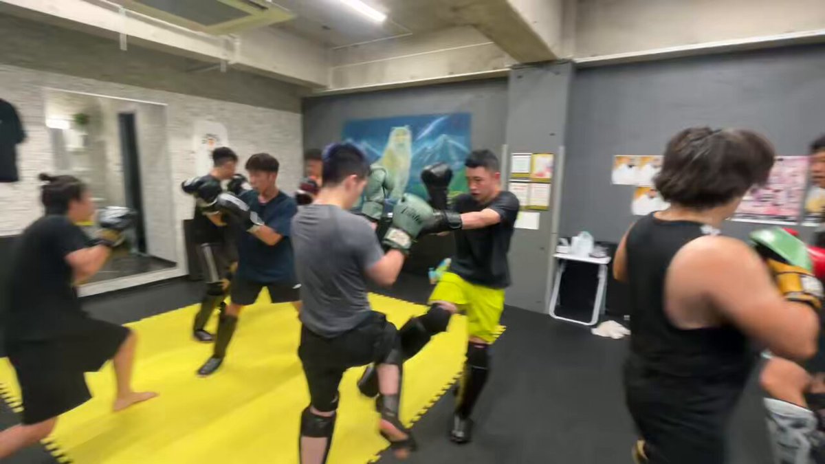 悠斗【HUNGRYGYM】 (@proboxertaka) / X