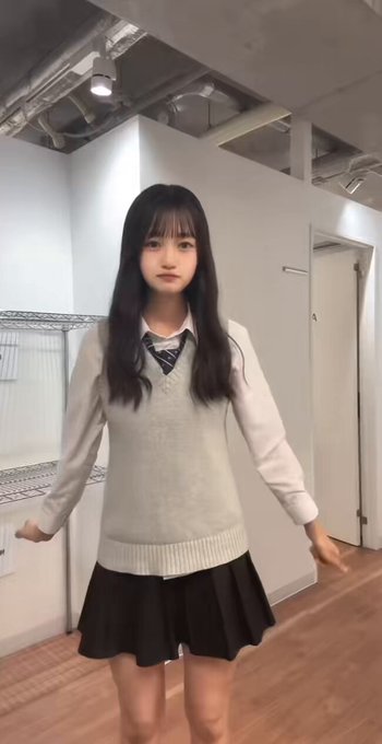 Twitterのコスプレ動画3