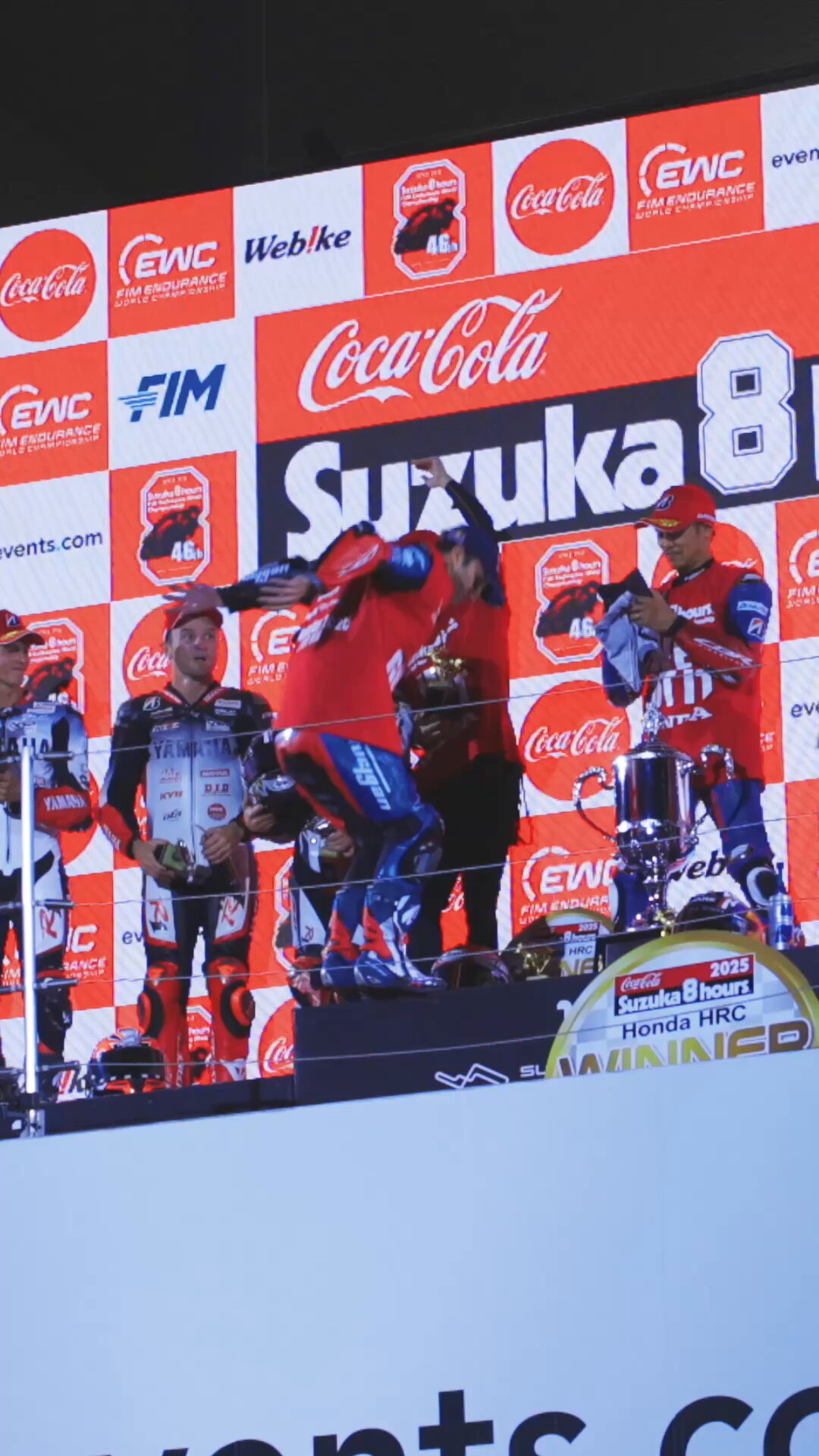 Honda Racing（HRC） on X: 