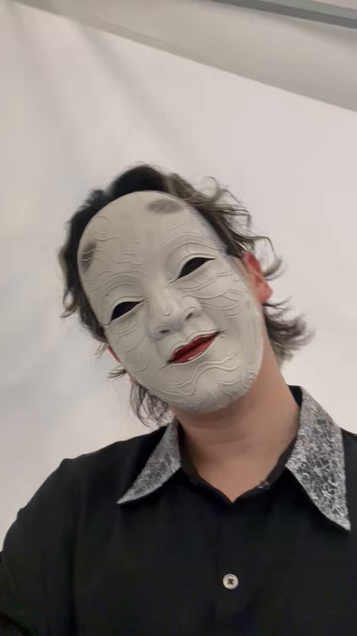 O-MENZ フォトプロップス　おかめさん おかめ【O-MENZ】 (@okame_omenz) / X