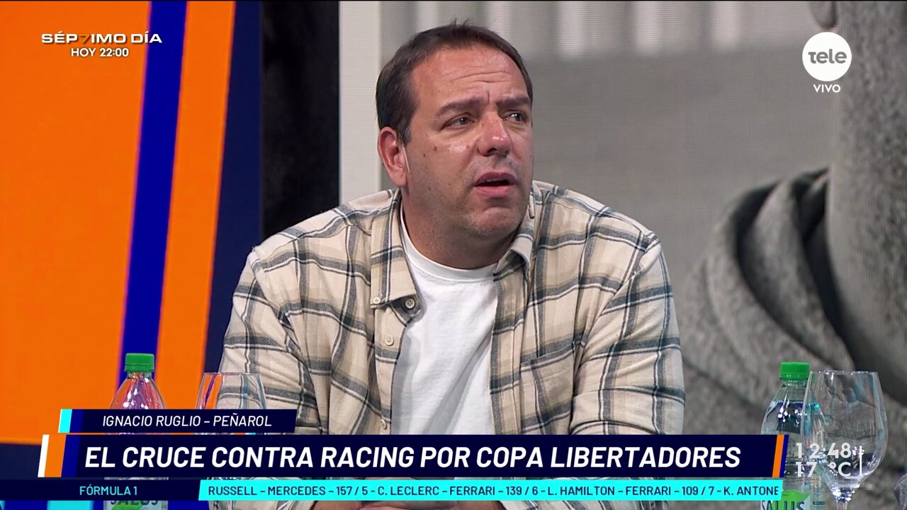ruglio en el polideportivo