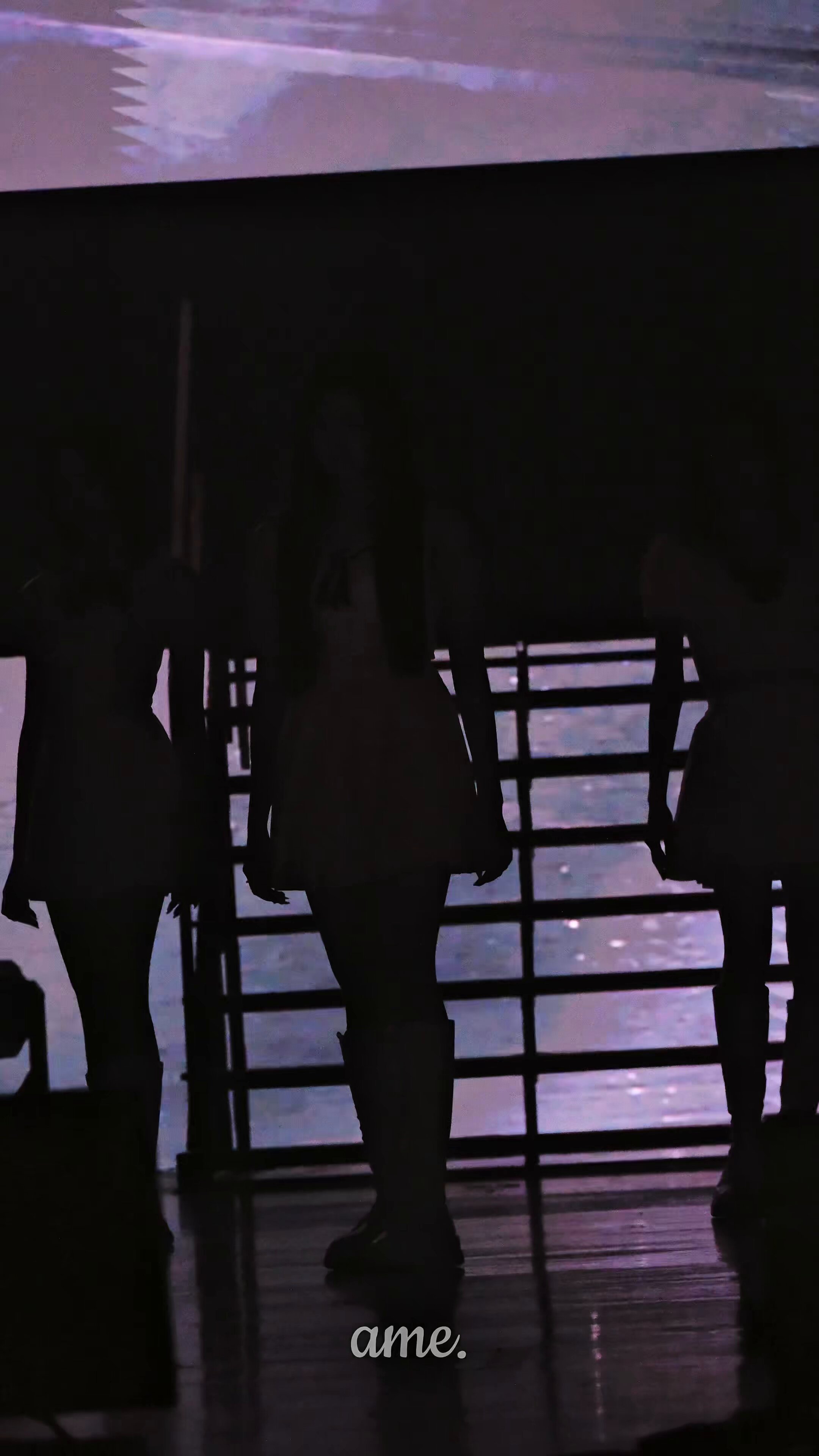 𝒶𝓂𝑒. on X: 