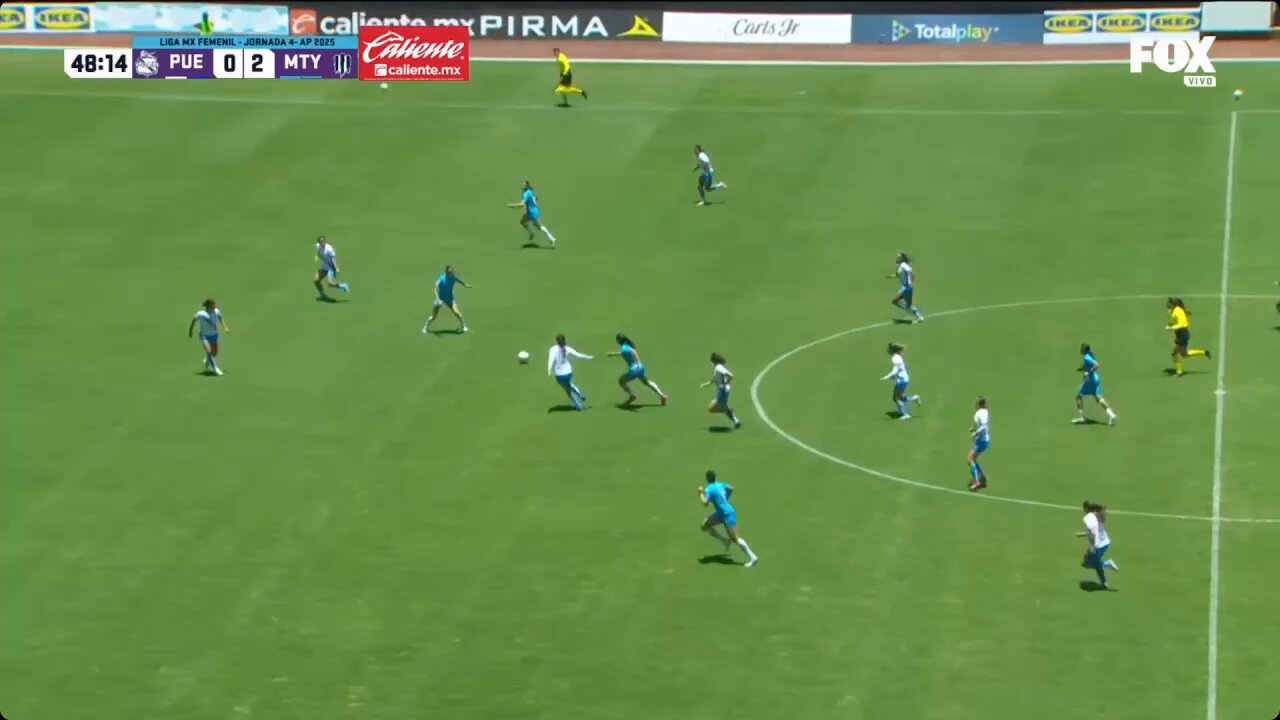  #NuestroFutFem