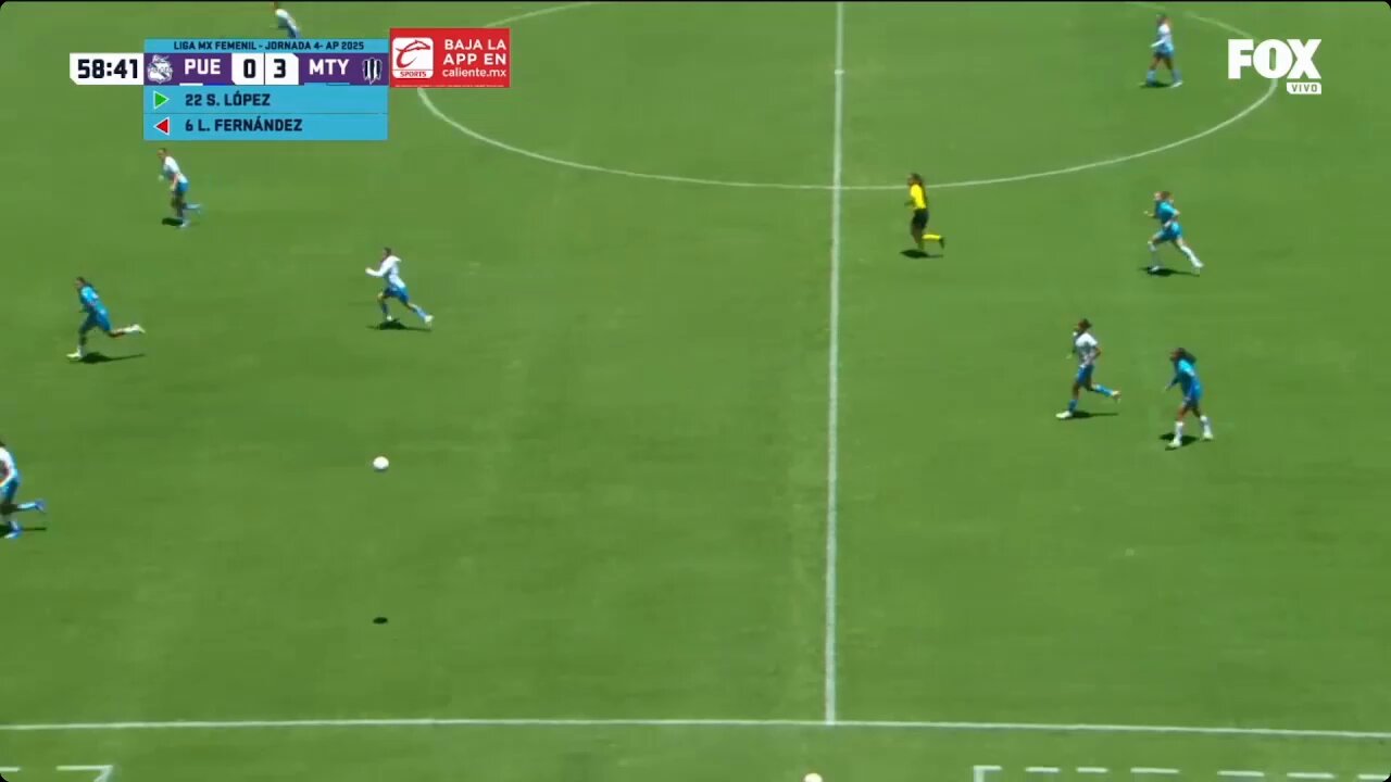  #NuestroFutFem