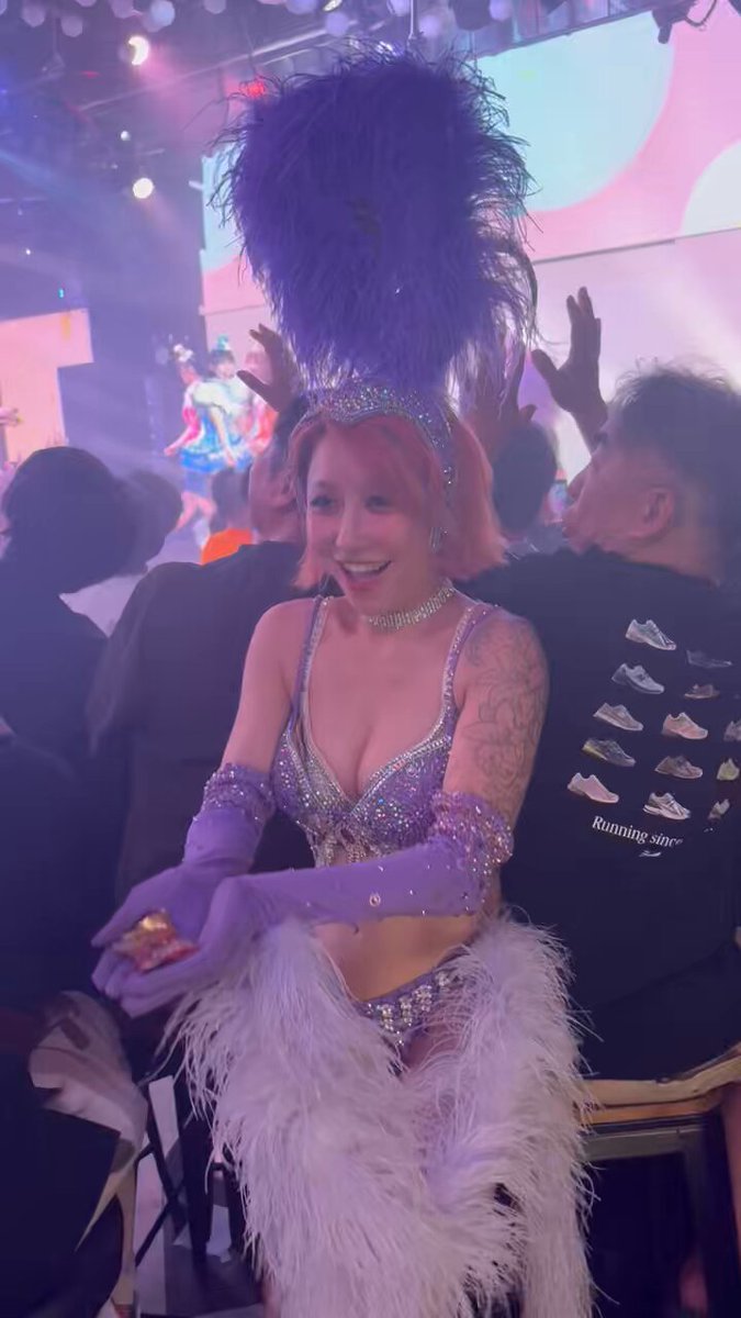 Rily@burlesquetokyo⚜️2月26日Birthday&11周年
