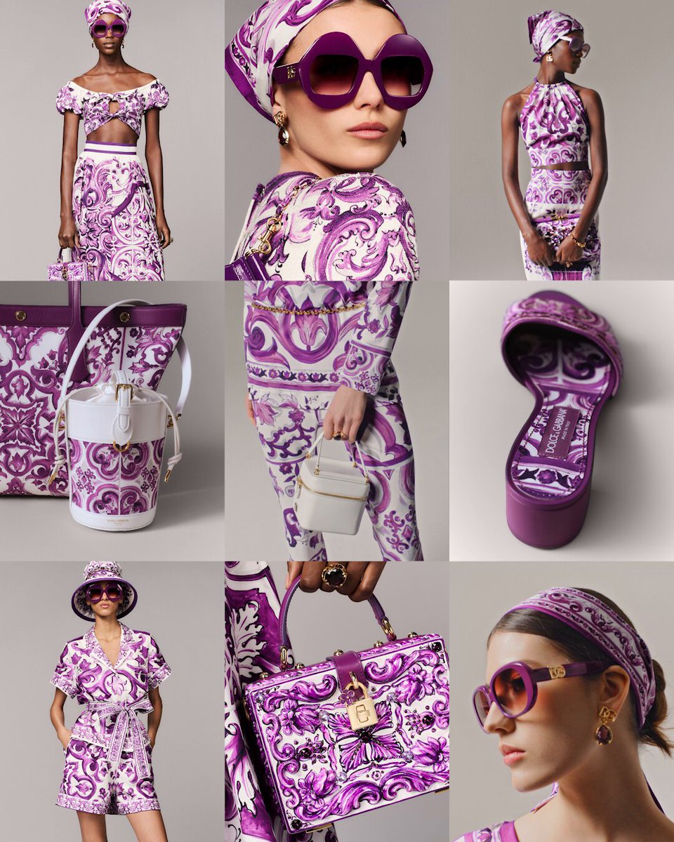 Dolce & Gabbana on X: 