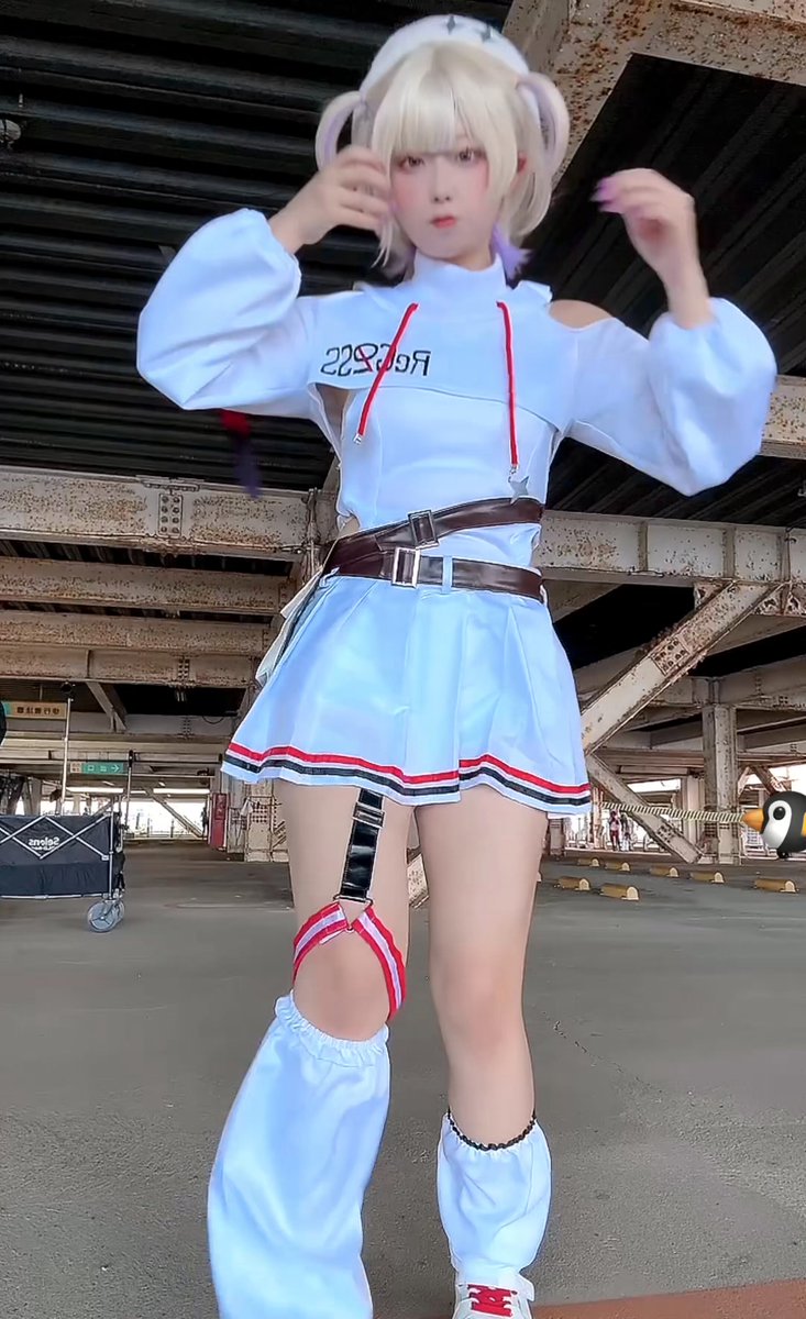 Video oleh @shihonana_