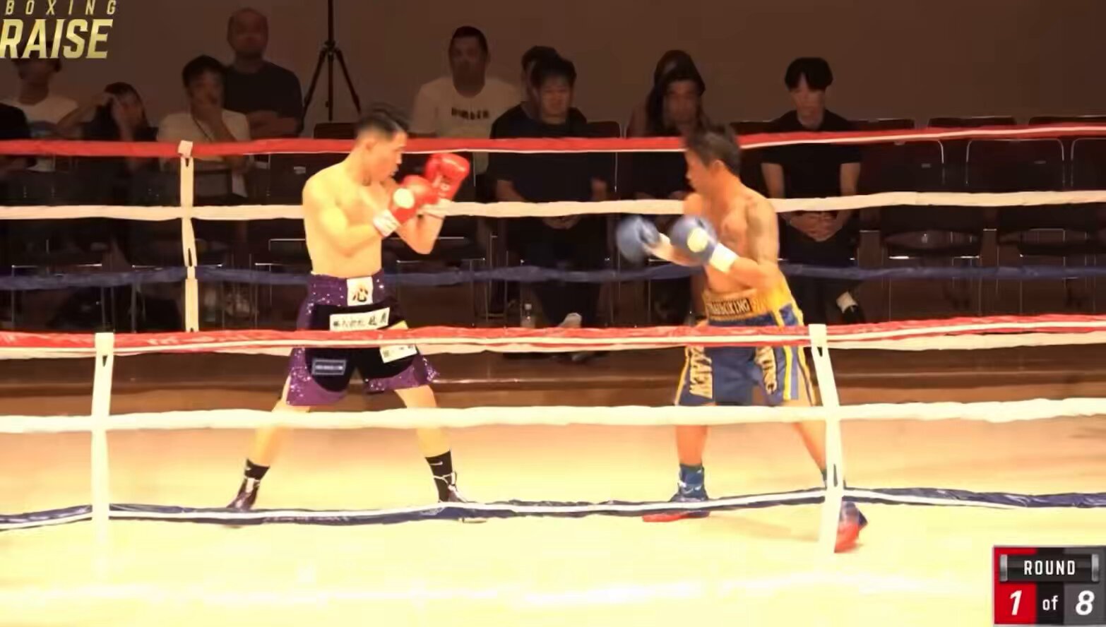 BOXING RAISE(公式) (@BoxingRaise) / X