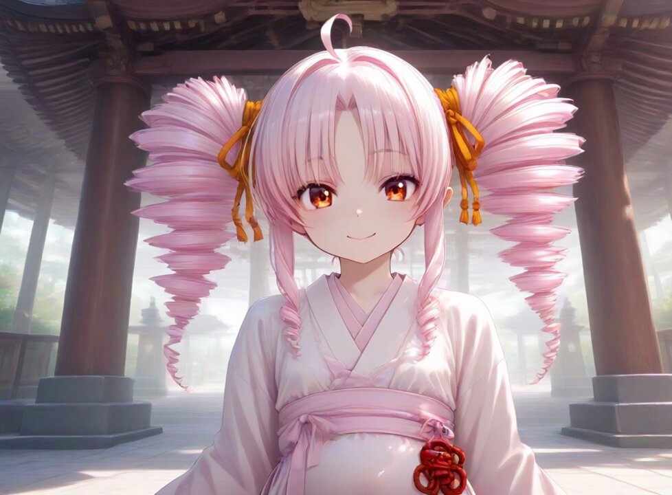 ついなちゃん】プロジェクト🗻 CV:門脇舞以様 8/23~4 #如月追儺