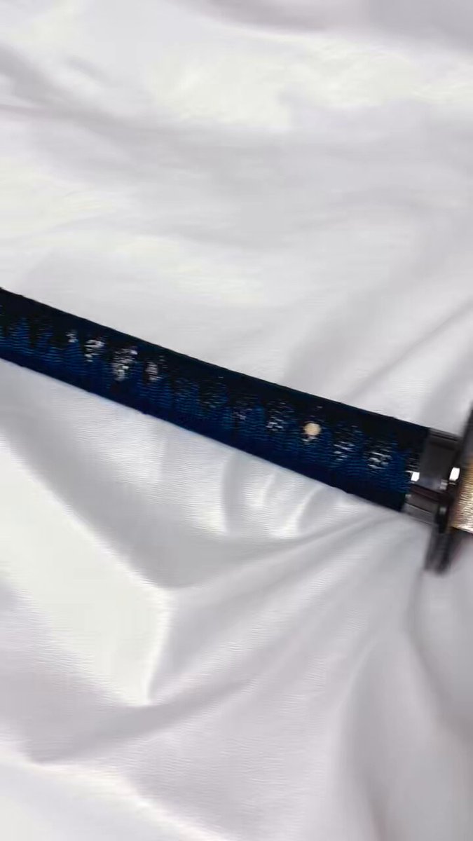 乱藤四郎 コスプレ 刀 梓想庵 金属製 梓想庵／刀剣販売むしゃ処 on X: 