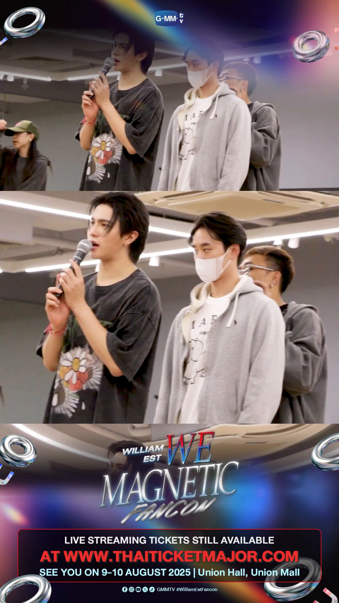 GMMTV on X: 