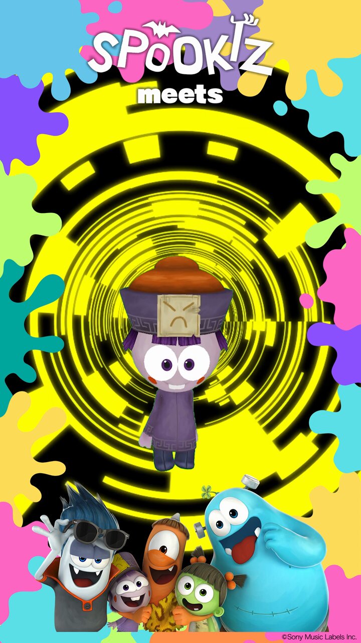 スプーキッズ Season1〜Season3 8枚セット Amazon.co.jp