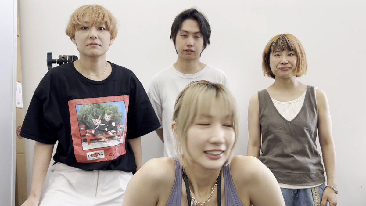 tricotトリコofficial (@tricot_band) / X
