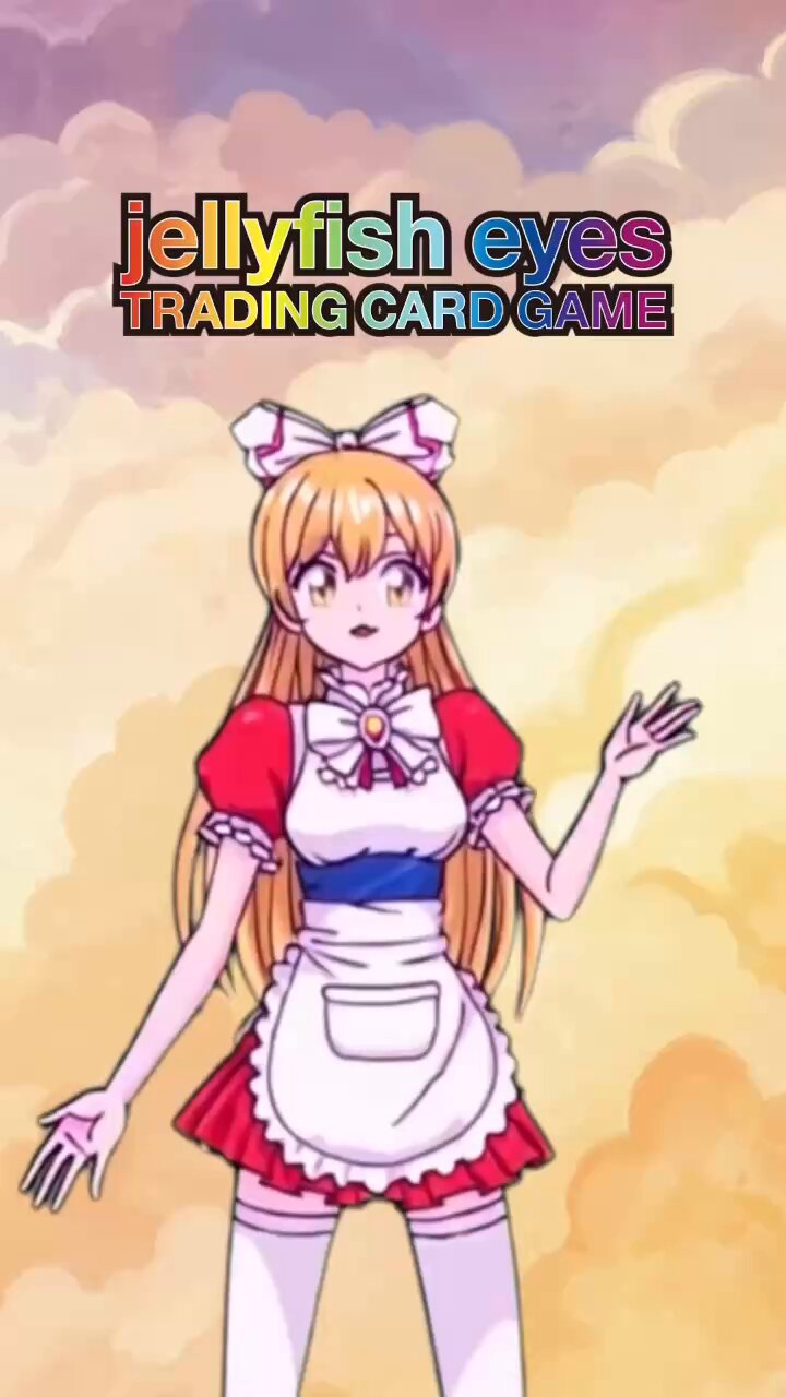 めめめのくらげTCG プロモカード　PR-013 キラキラエフェクト q 3枚セット めめめのくらげ カード 限定配布 - メルカリ