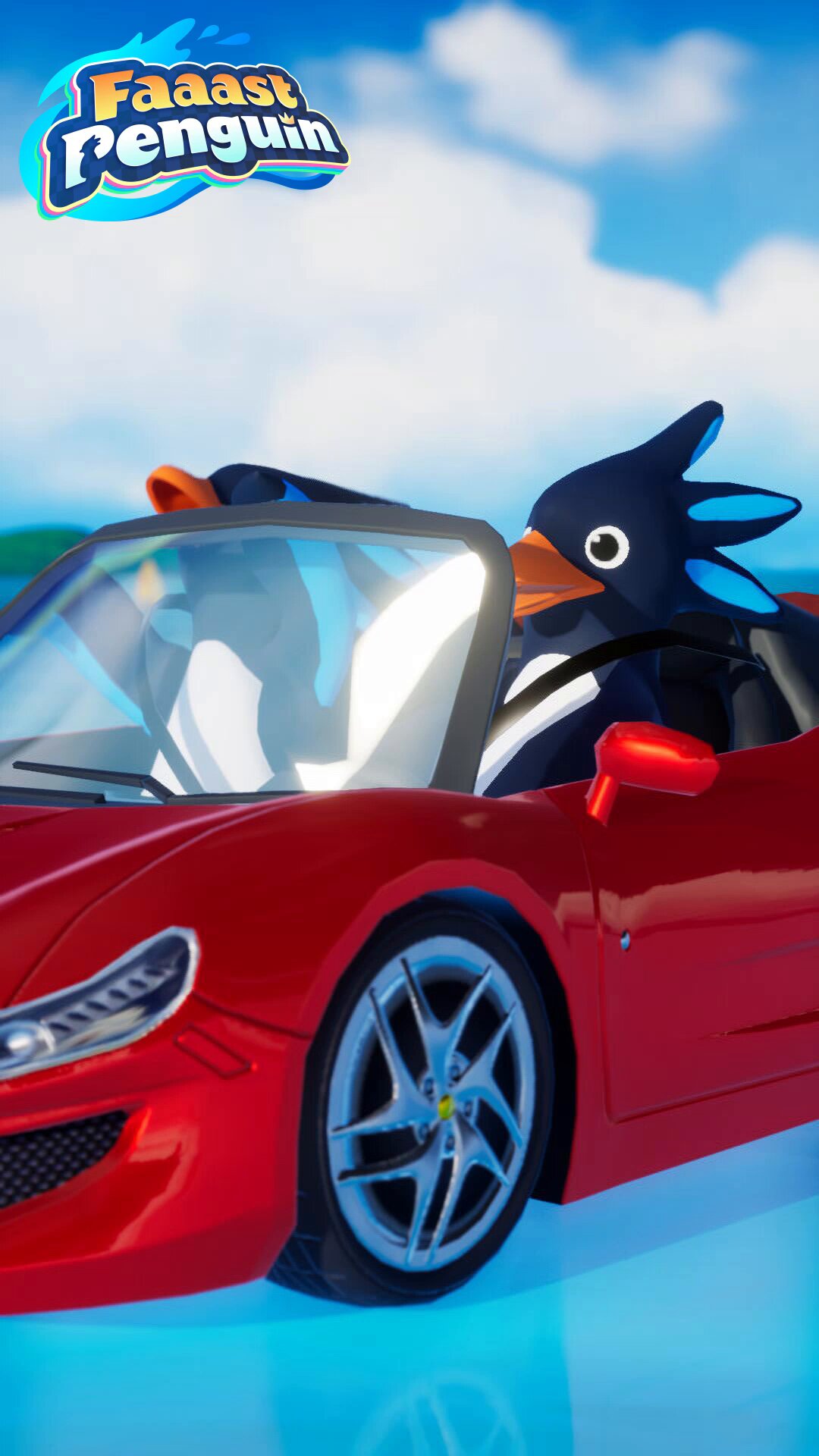 ファーストペンギン/Faaast Penguin公式 on X: 