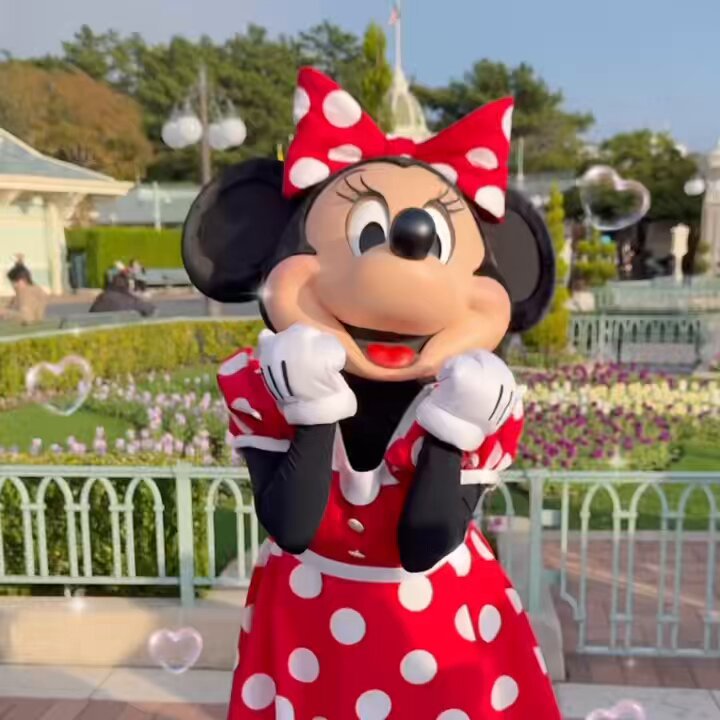 最終値下げ♡ディズニー♡ベビー♡ミニー♡ゆりかご♡オルゴール♡希少 ディズニー ミッキーマウス ミニー 星に願いを オルゴール