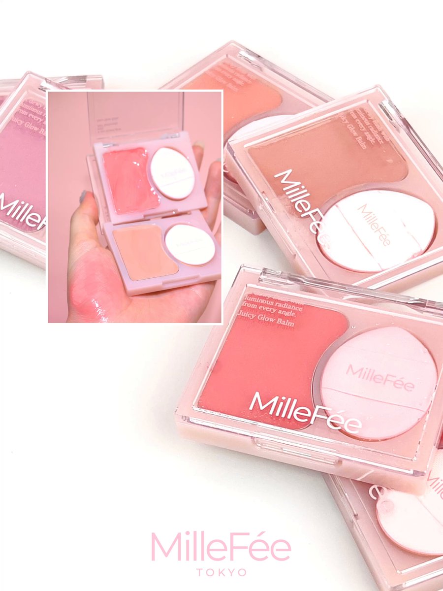 MilleFée / ミルフィー (@Millefee_cosme) / X