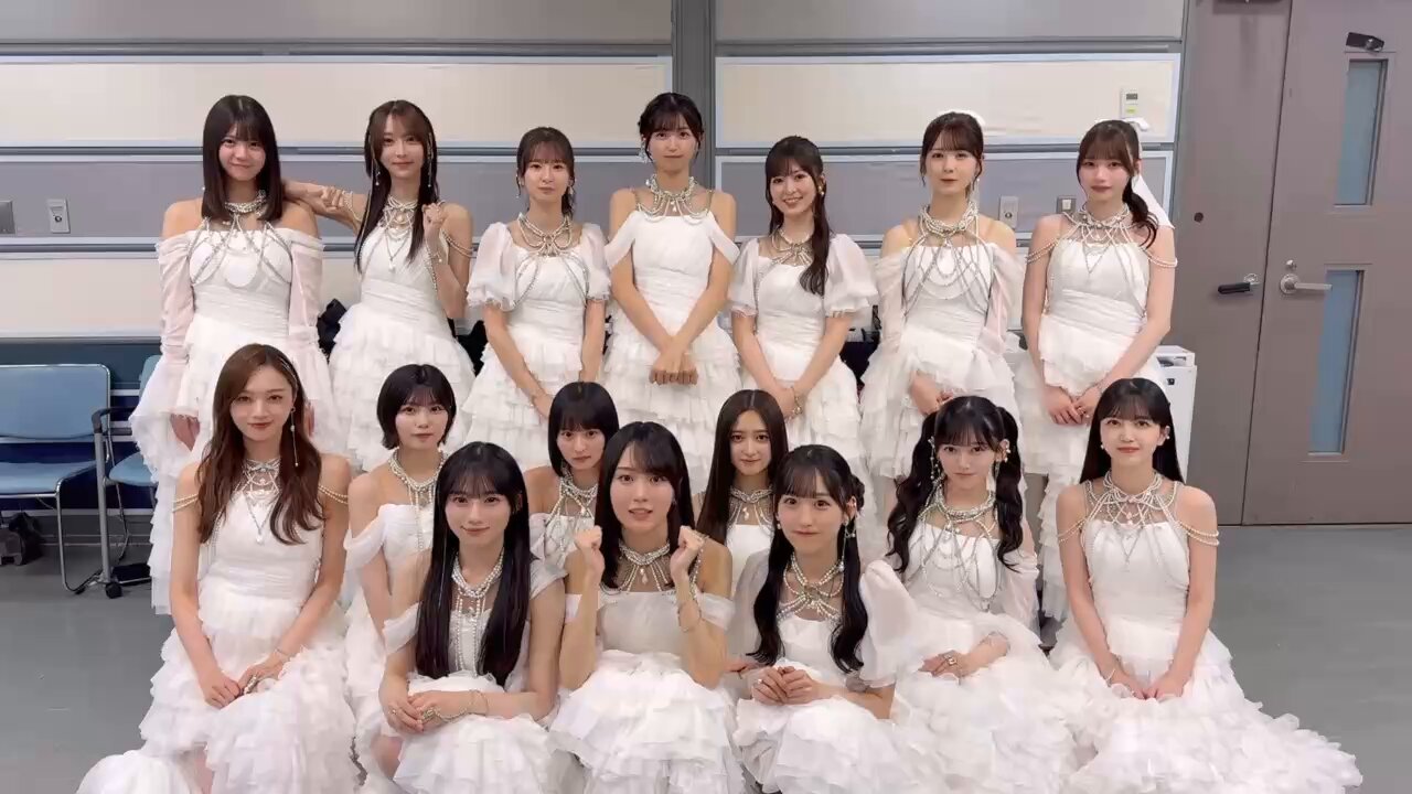 乃木坂46 TRIANGLE magazine 03』 ◾️ #遠藤さくら cover 衣装別宣伝動画