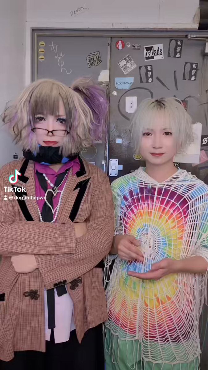 DOG inThePWO 緩菜 (@kanna_dog_dog) / X