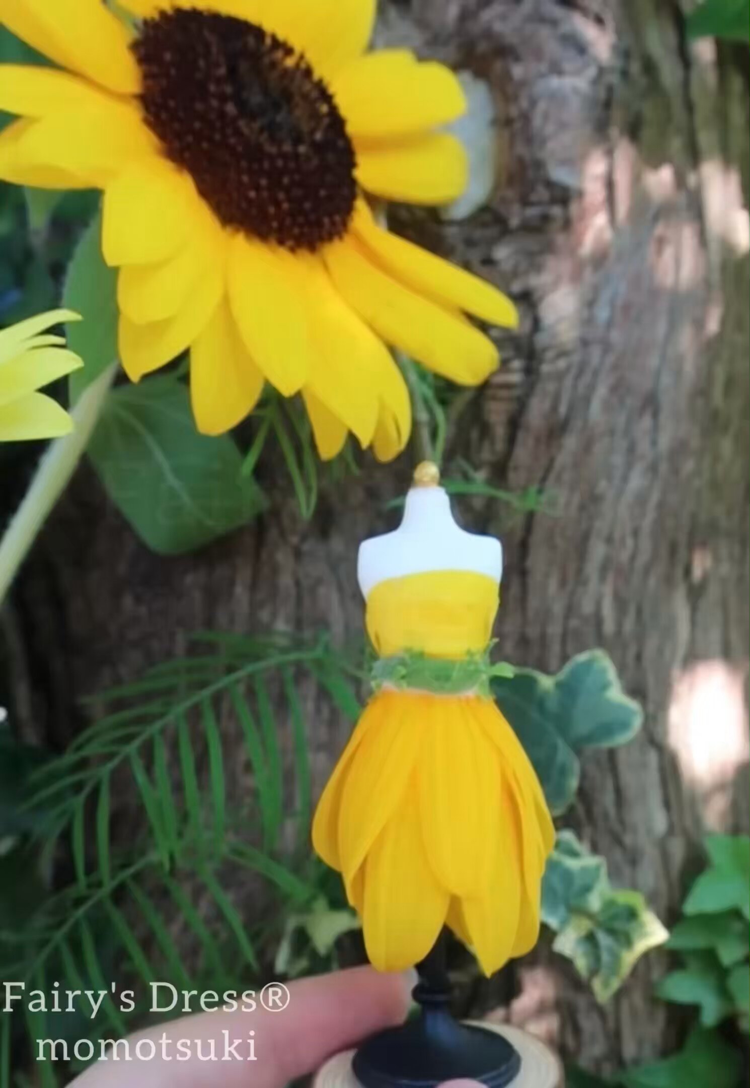 【Mac Duggal 】まるで妖精♪花の刺繍のドレス Mac Duggal 】まるで妖精♪花の刺繍のドレス パーティードレス