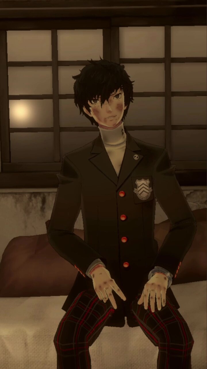 ★ぴよくる PERSONA 5 主人公(雨宮蓮/ジョーカー) Amazon.co.jp: ペルソナ5 ザ・ロイヤル 主人公 雨宮蓮
