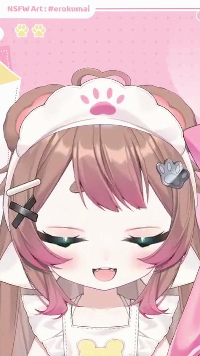 くまこ❤様•*¨*•.¸♬︎ もとクマっ子🐻📛vtuber💕angel dust's #1 yumejoshi