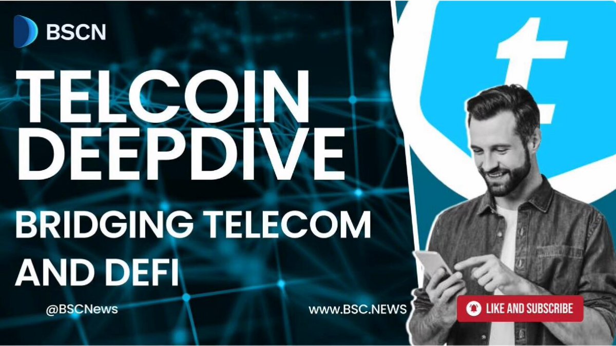 Telcoin 深度解析：桥接电信与 DeFi