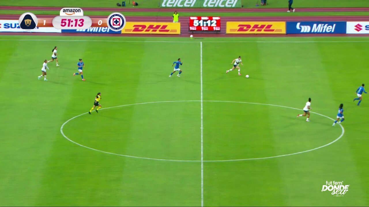 #NuestroFutFem