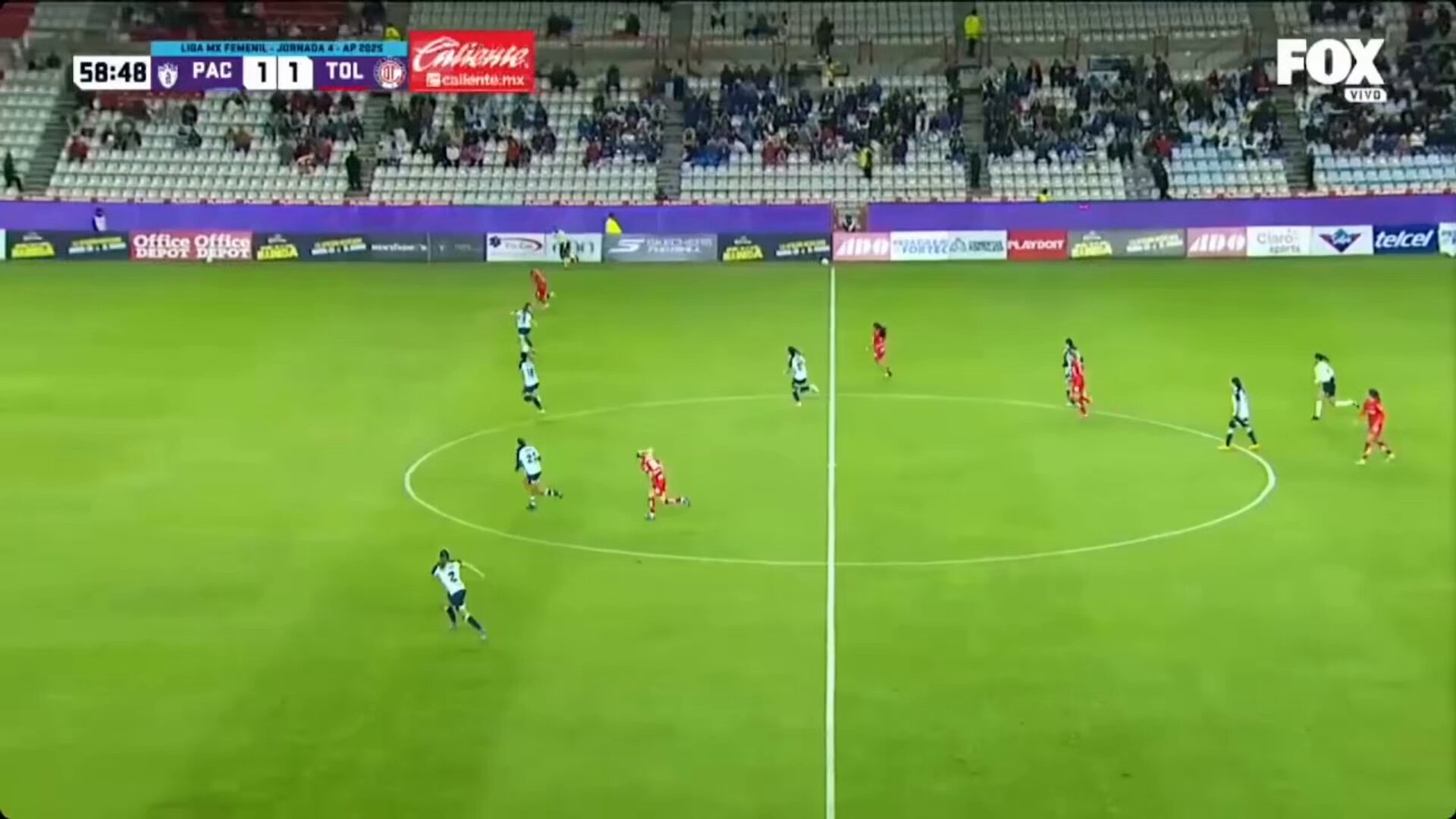 Les dejo el segundo gol de las Diablas. #NuestroFutFem #LigaBBVAMXFemenil