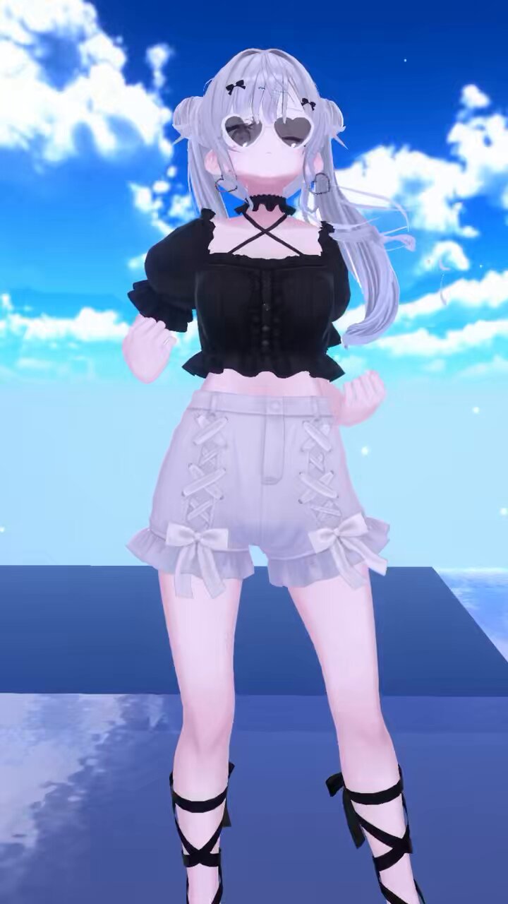 羽衣まよ コラボルームウェア Vtuber 羽衣まよ✖️🤍 (@HagoromoMayo) / X