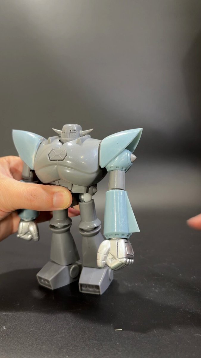 エヴォリューション・トイ ローアクションフィギュア イビル＆ガプラ 東胦編 HAF イビル＆ガブラ (完成品) - ホビーサーチ ロボット・特撮