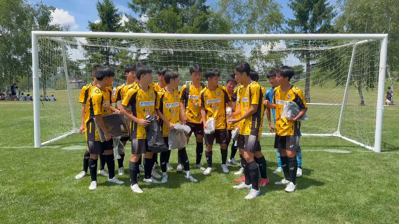 東海大付属高輪台 ユニフォーム サッカーシャツ 練習着 高校サッカー部