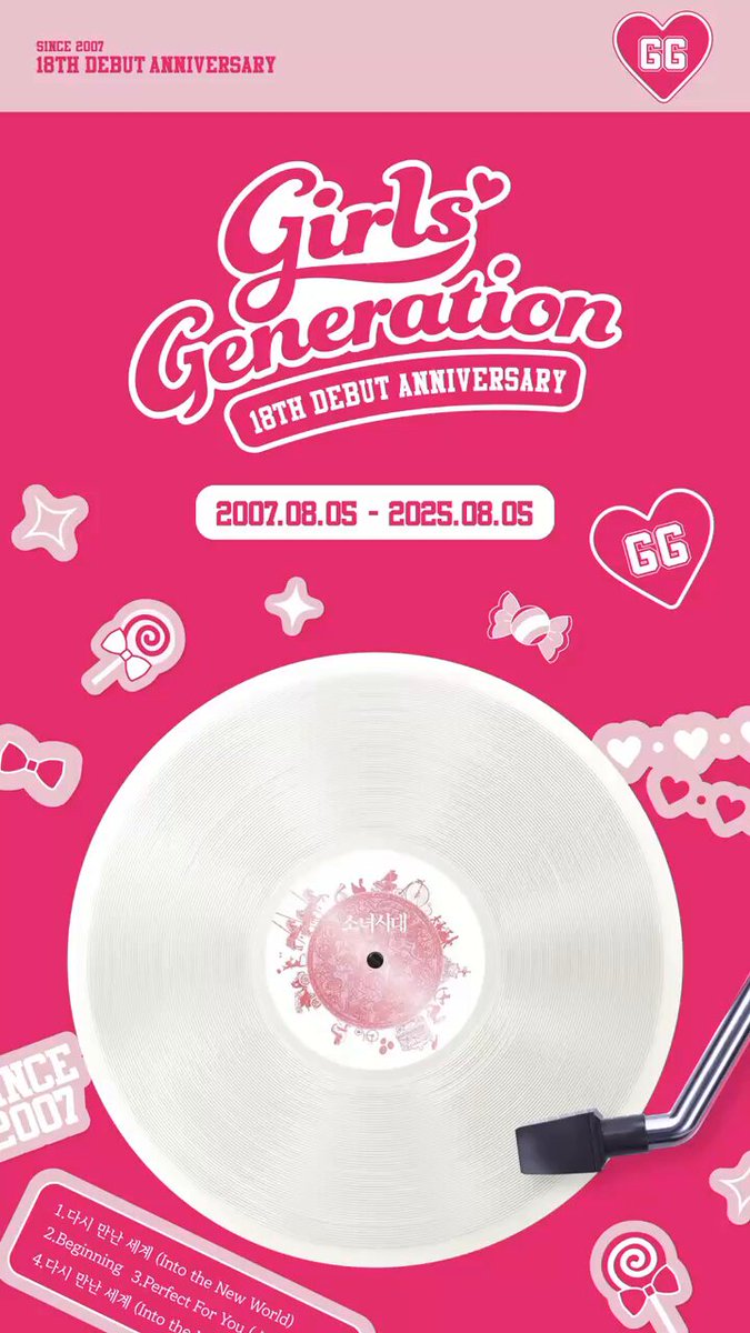 snsdページ Girls' Generation (@GirlsGeneration) / X