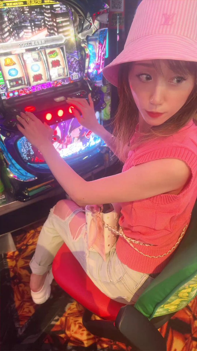 emimi確認ページ 新人スロYouTuber】転生スロッターEmimi 😺【転スロ