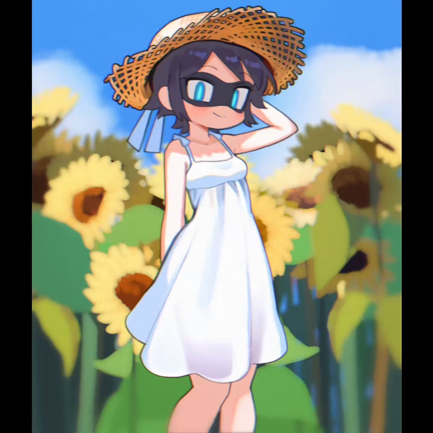 Nommi 異世界　クリーム くるみガーデンの世界「サボテン王国物語〜プロローグ〜」2/5-2